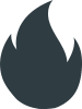homeowner services - fire icon